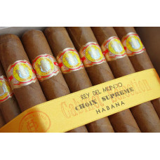 Сигары El Rey del Mundo Choix Supreme/50 (ограниченная серия) (шт.)